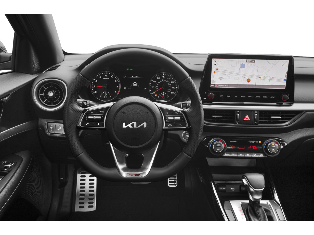 2023 Kia FORTE GT-LINE Roseville CA