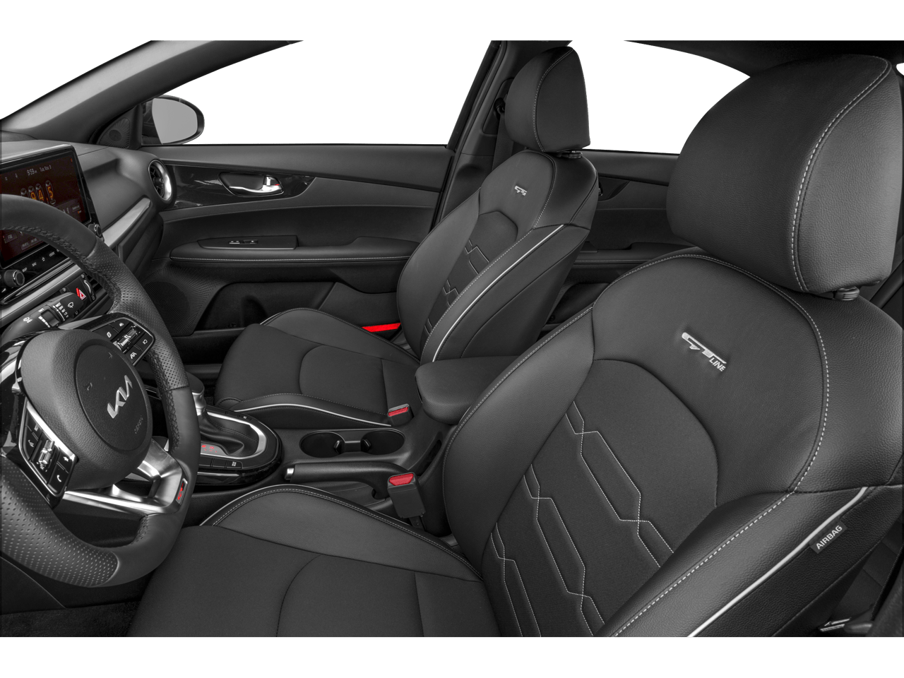 2023 Kia FORTE GT-LINE Roseville CA