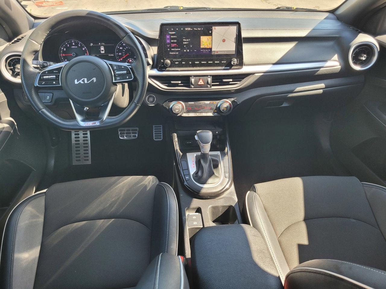 2023 Kia FORTE GT-LINE Roseville CA