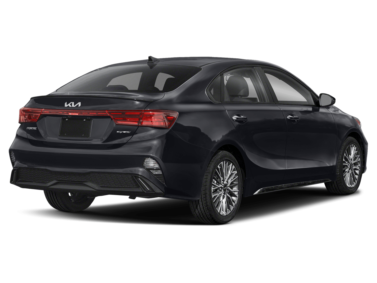 2023 Kia FORTE GT-LINE Roseville CA