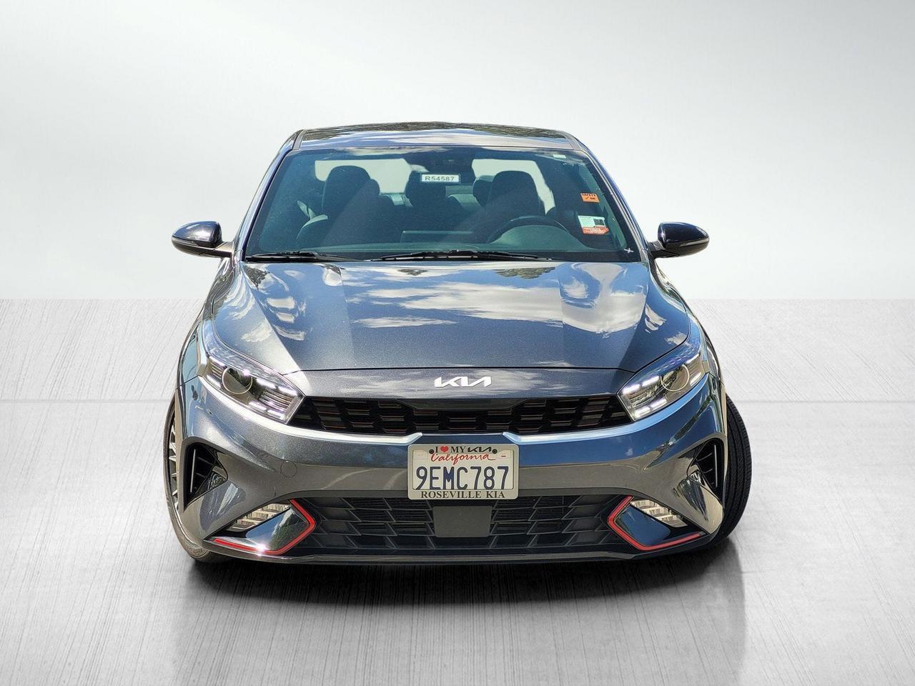 2023 Kia FORTE GT-LINE Roseville CA