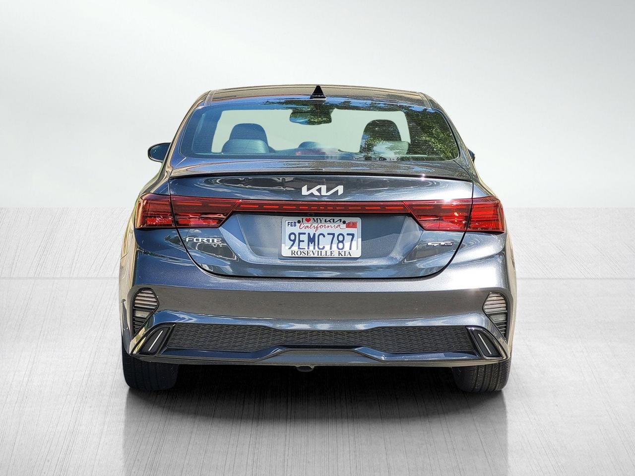 2023 Kia FORTE GT-LINE Roseville CA