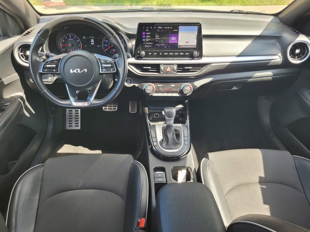 2023 Kia FORTE GT-LINE Roseville CA