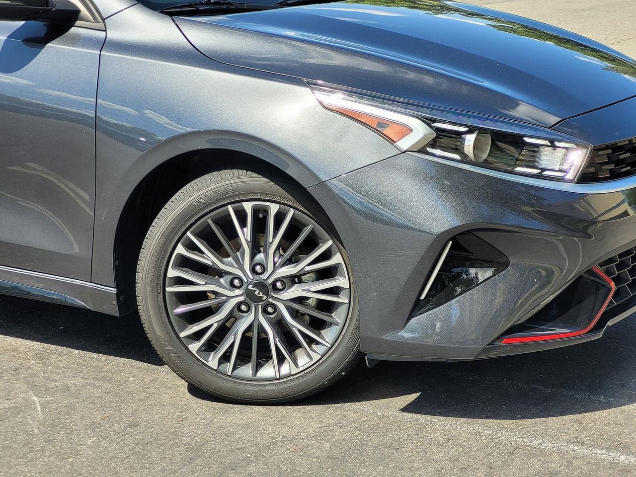 2023 Kia FORTE GT-LINE Roseville CA