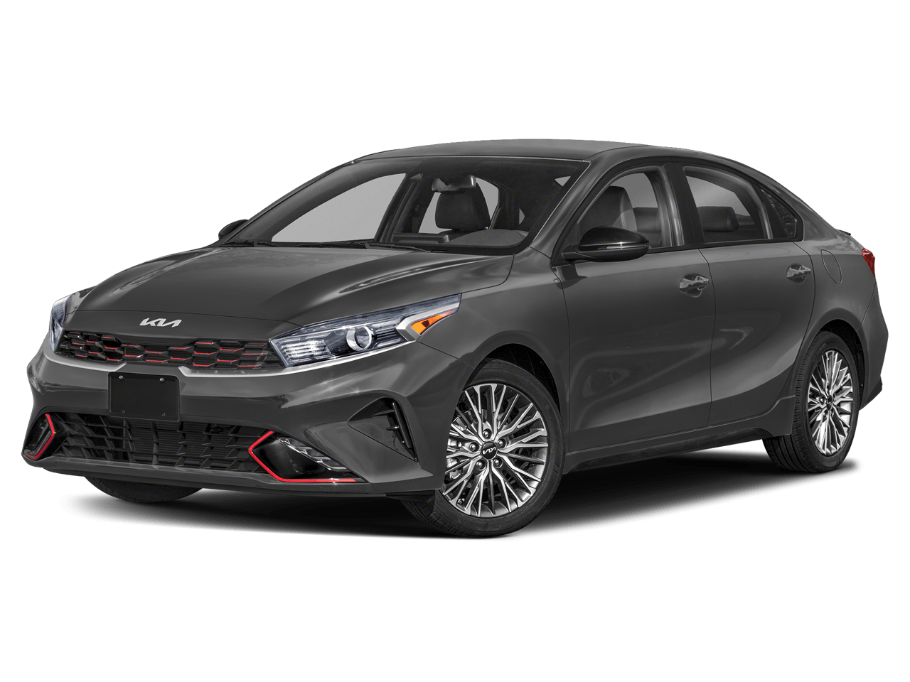 2023 Kia FORTE GT-LINE Roseville CA