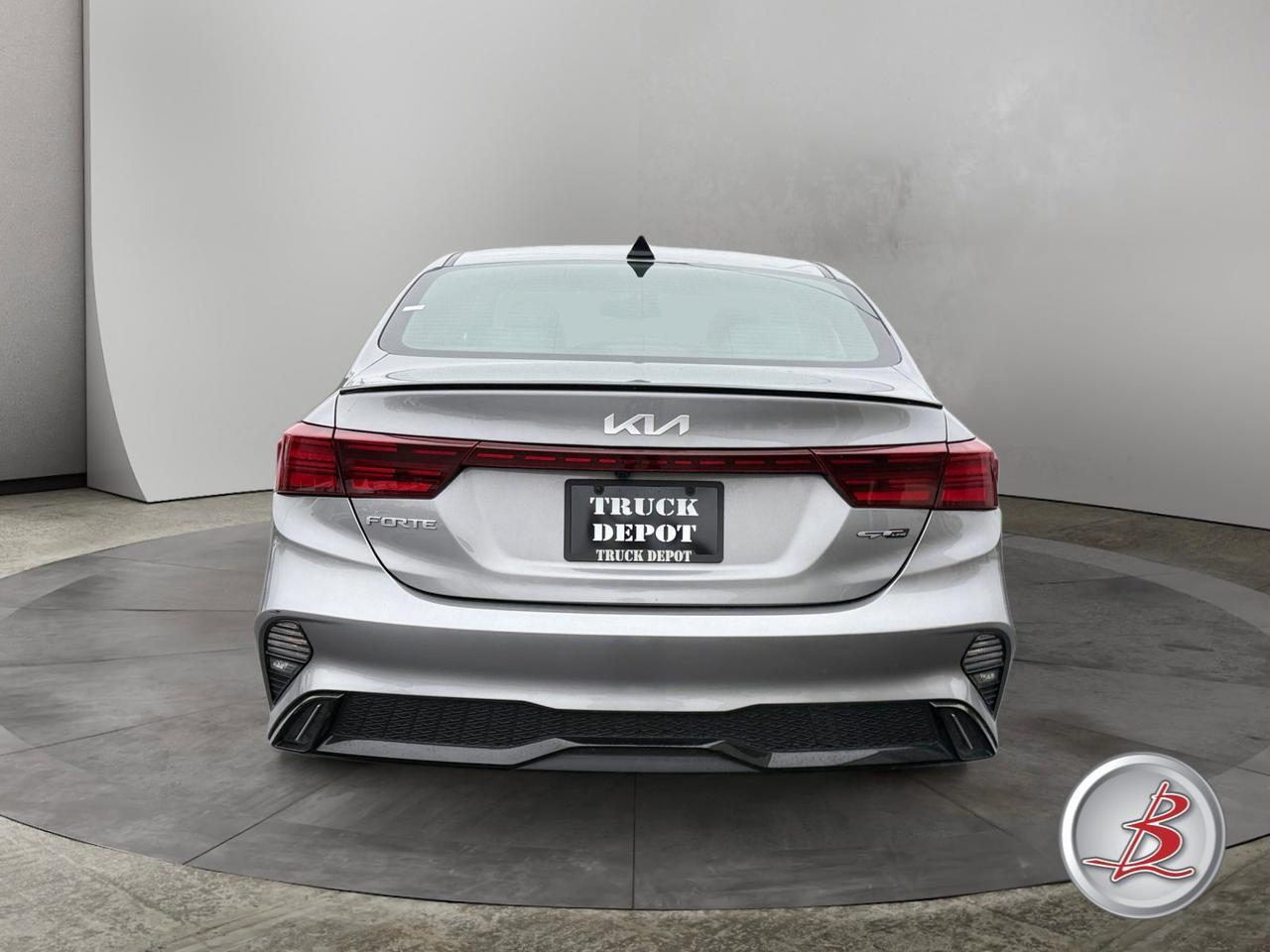 2023 Kia FORTE GT-Line Salt Lake City UT