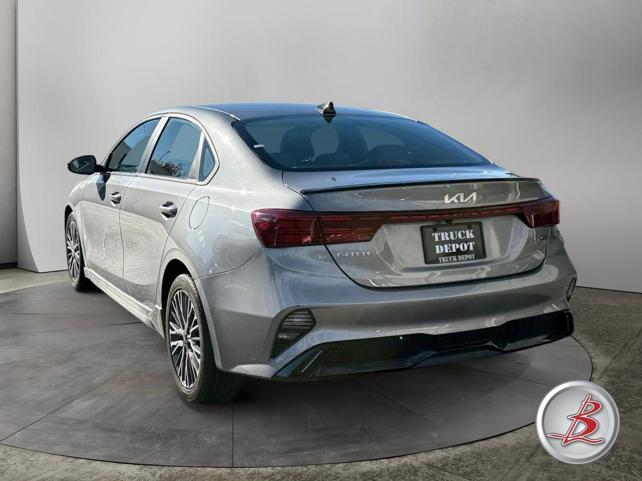 2023 Kia FORTE GT-Line Salt Lake City UT