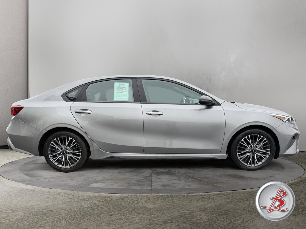 2023 Kia FORTE GT-Line Salt Lake City UT