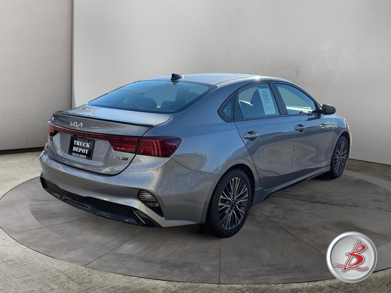 2023 Kia FORTE GT-Line Salt Lake City UT