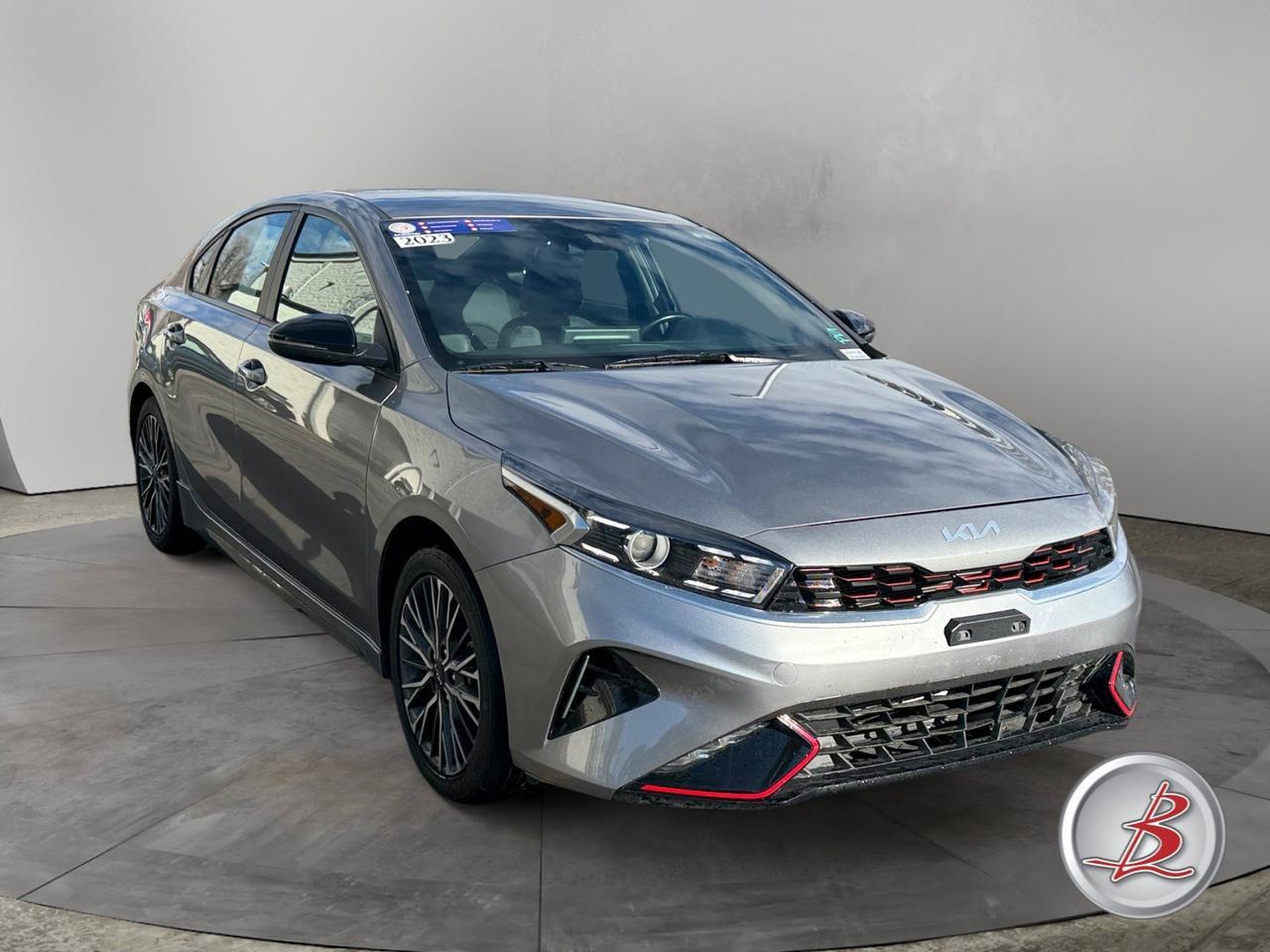 2023 Kia FORTE
