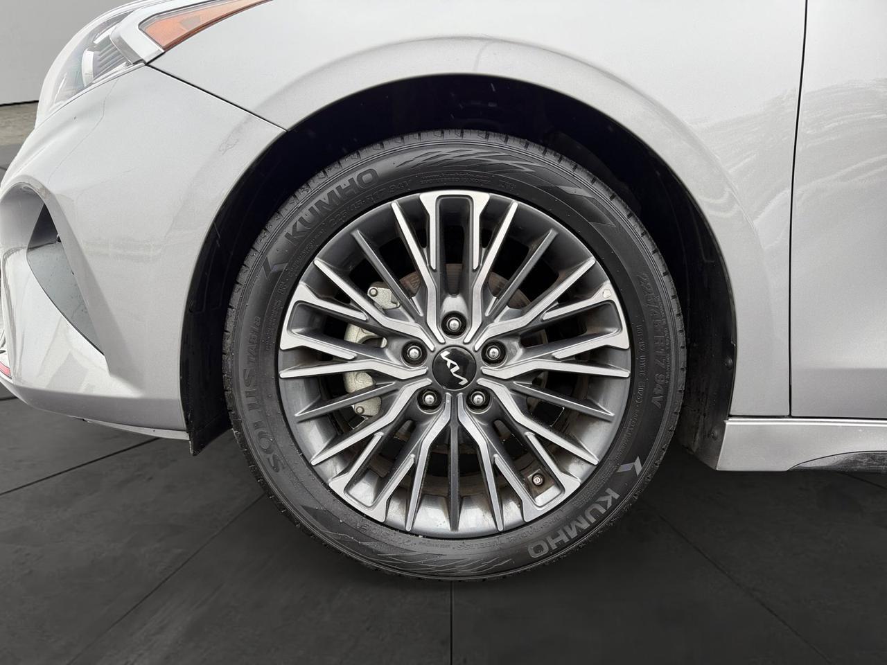 2023 Kia FORTE GT-Line Salt Lake City UT