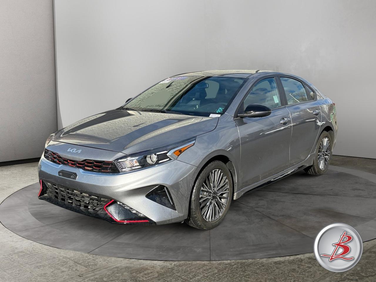 2023 Kia FORTE GT-Line