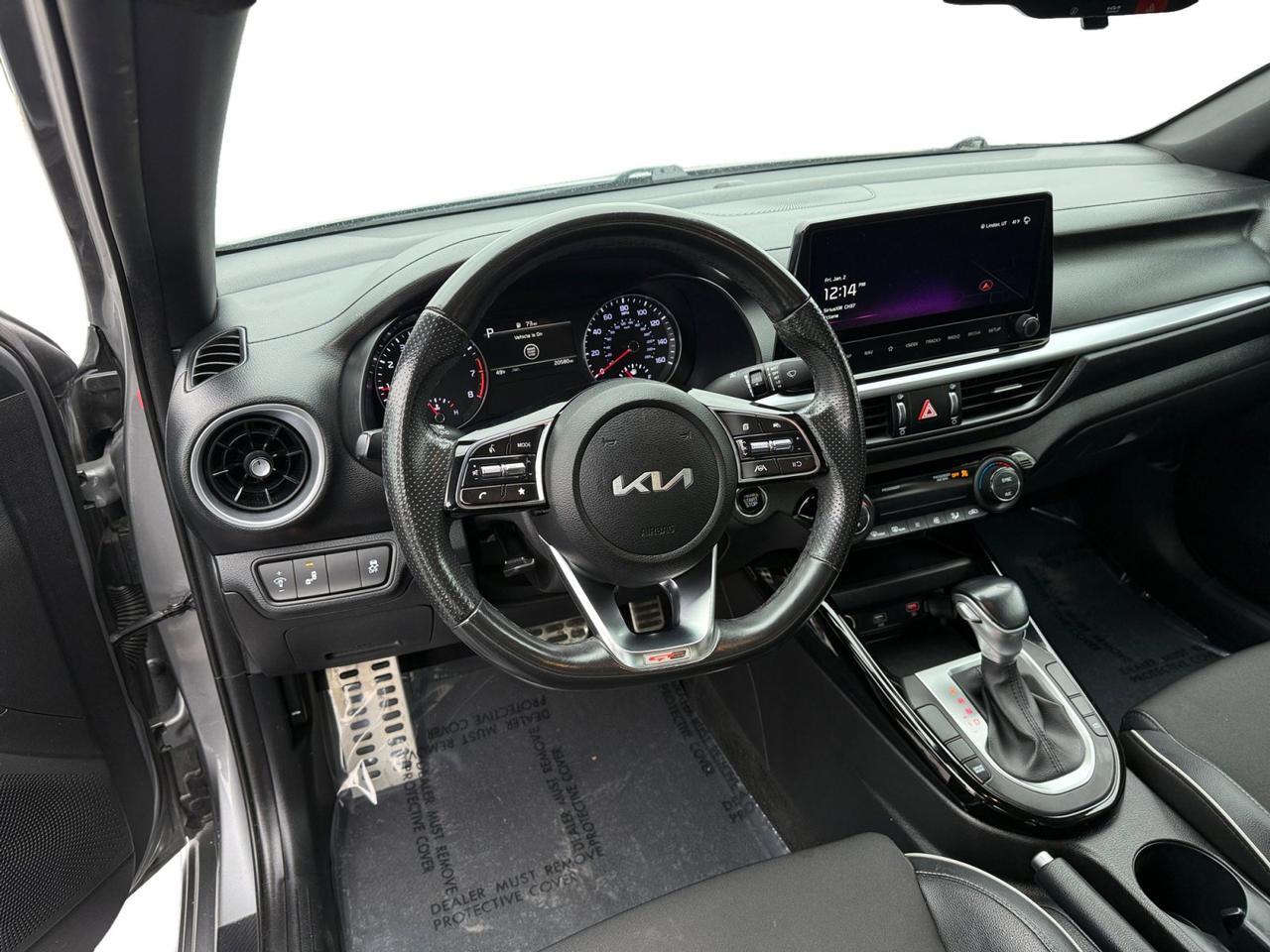 2023 Kia FORTE GT-Line Salt Lake City UT