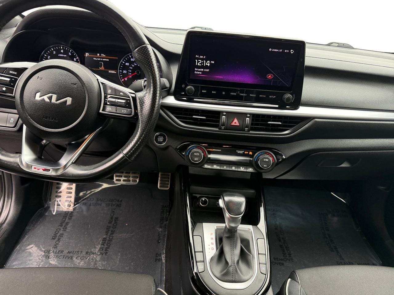 2023 Kia FORTE GT-Line Salt Lake City UT