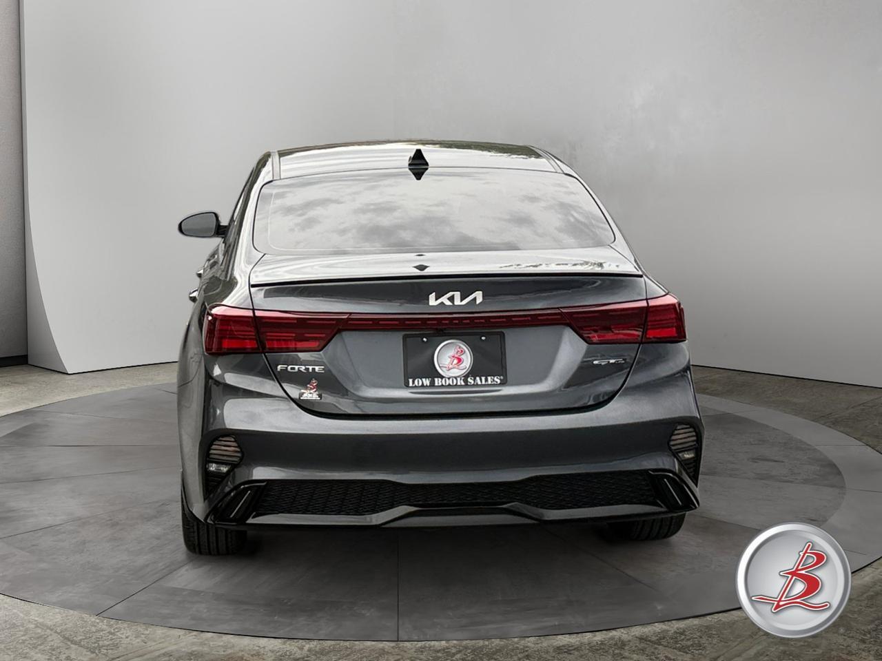 2023 Kia FORTE GT-Line Salt Lake City UT