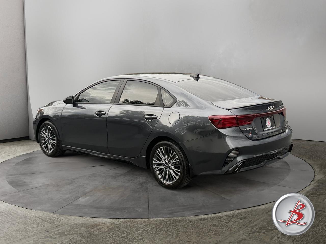 2023 Kia FORTE GT-Line Salt Lake City UT