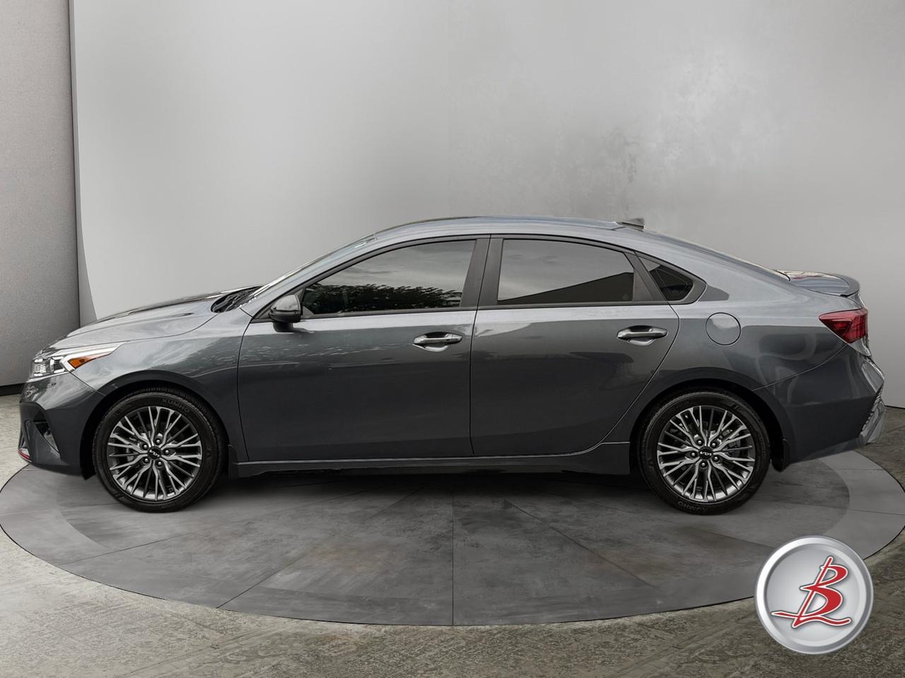 2023 Kia FORTE GT-Line Salt Lake City UT