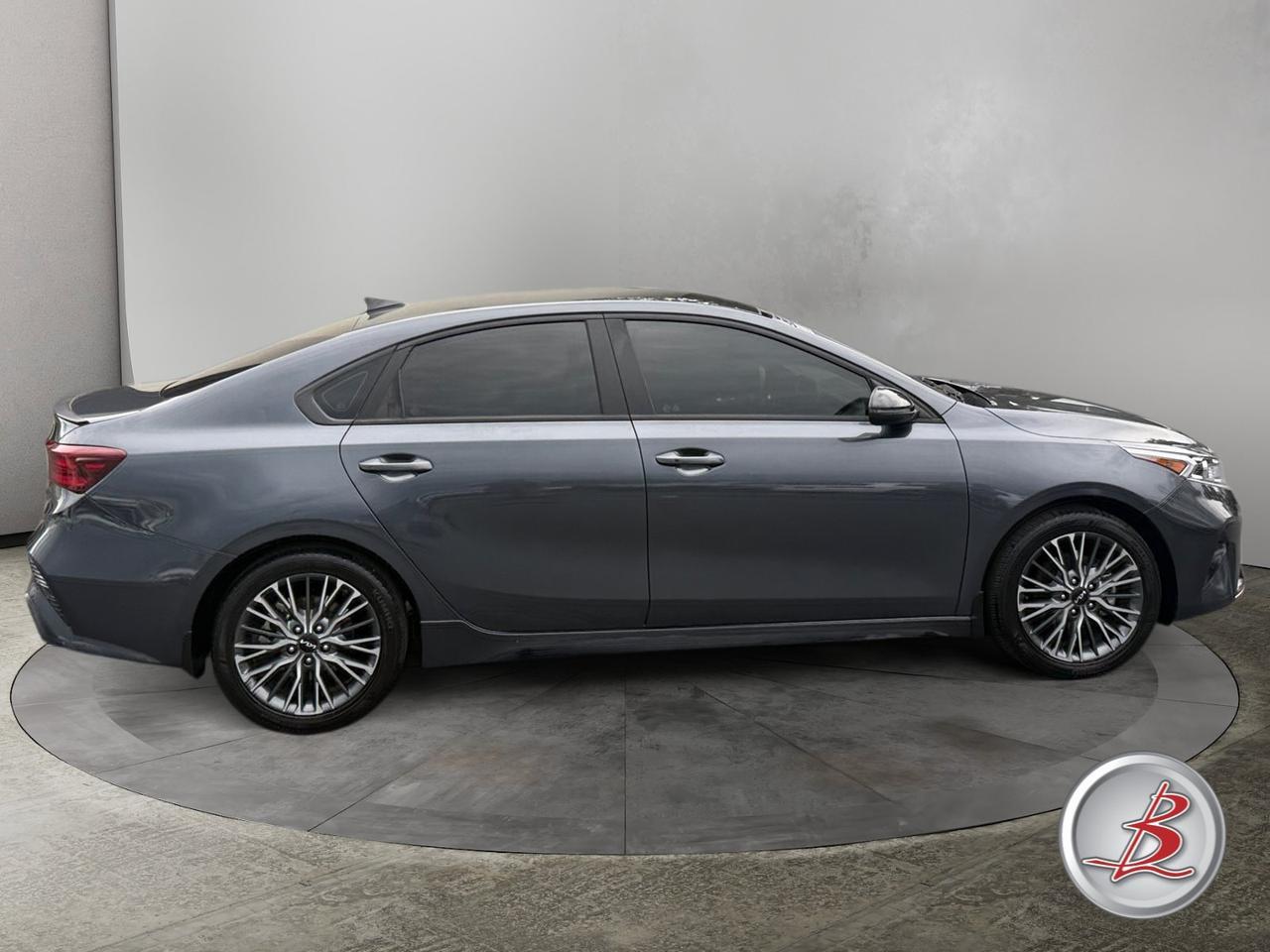 2023 Kia FORTE GT-Line Salt Lake City UT