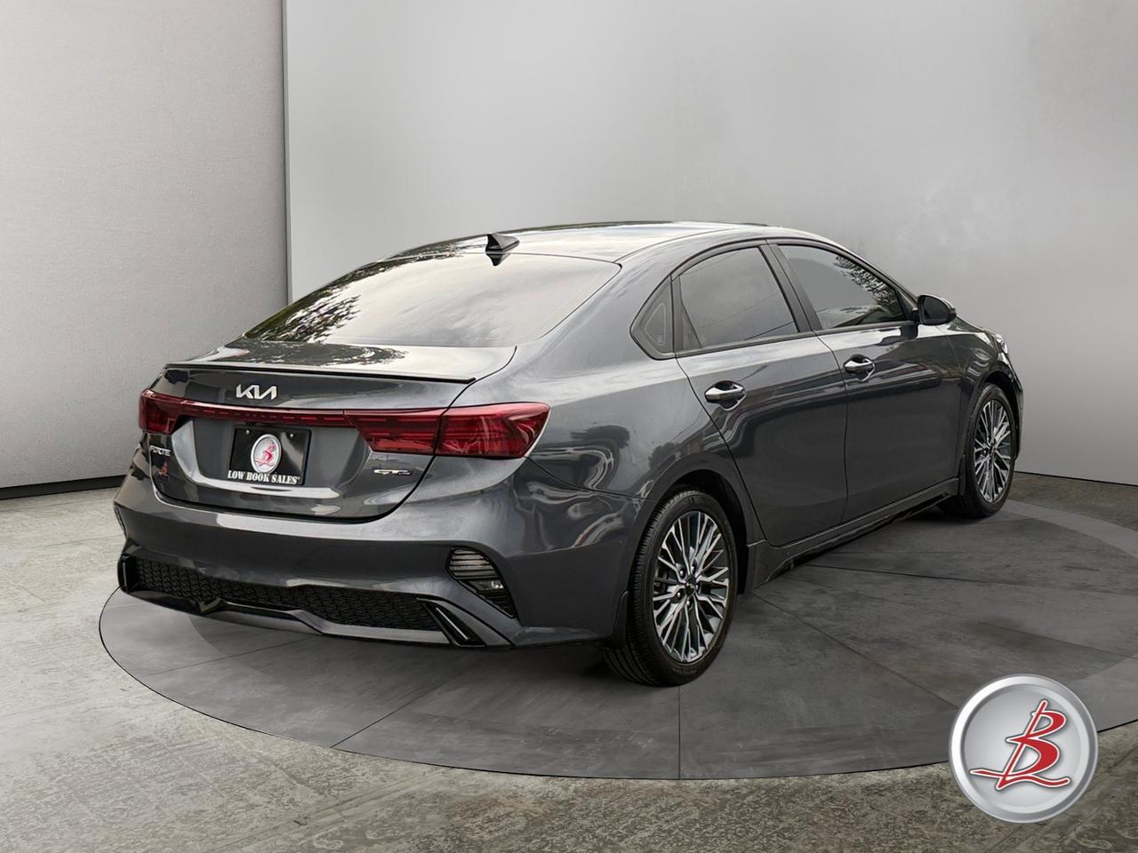 2023 Kia FORTE GT-Line Salt Lake City UT