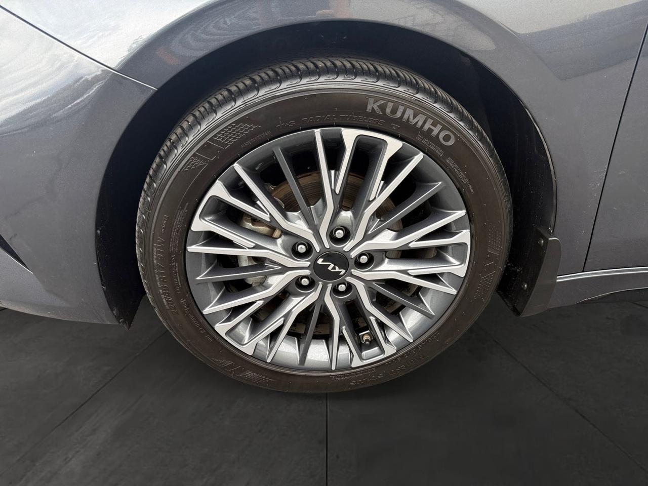 2023 Kia FORTE GT-Line Salt Lake City UT