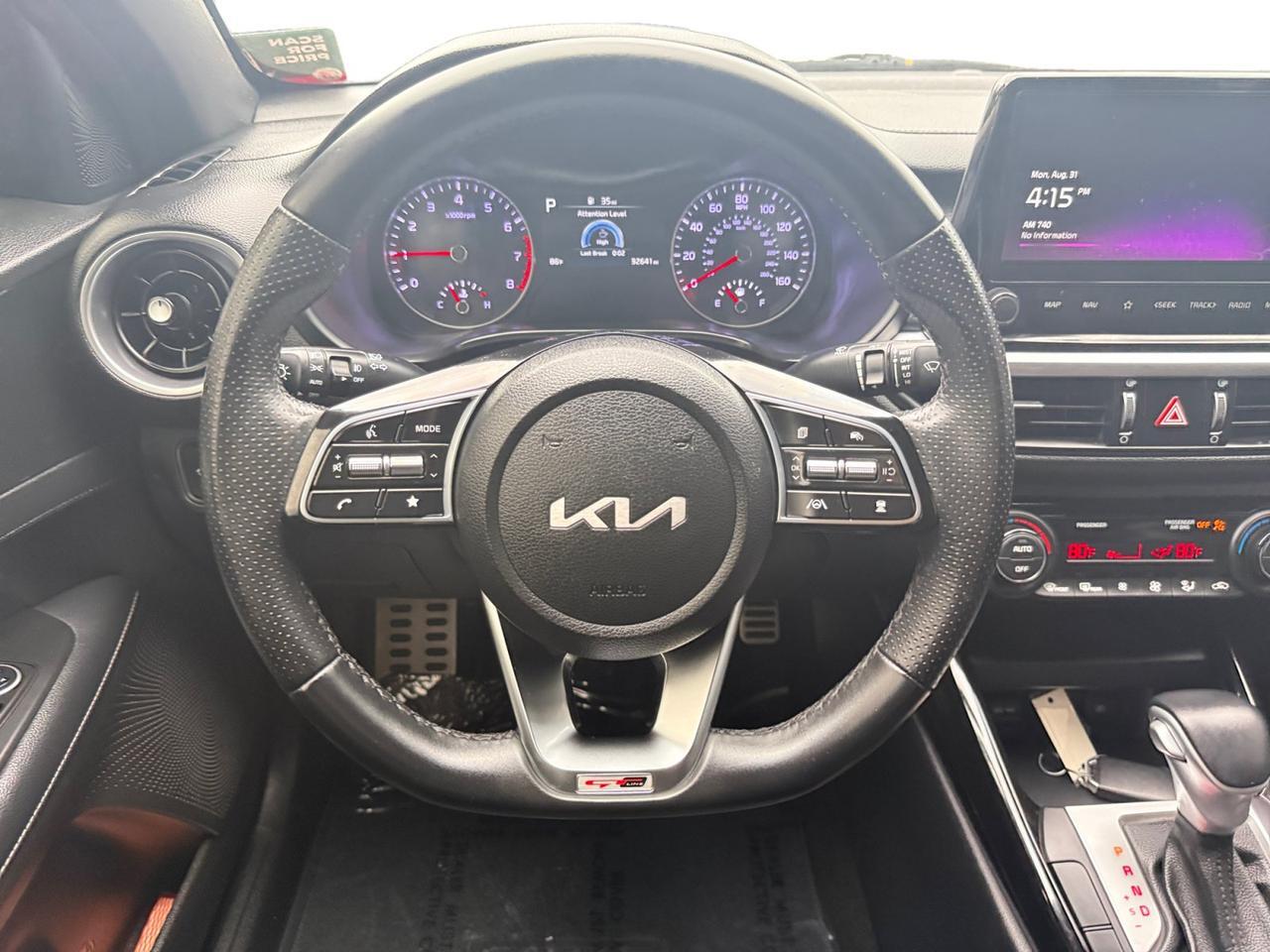 2023 Kia FORTE GT-Line Salt Lake City UT