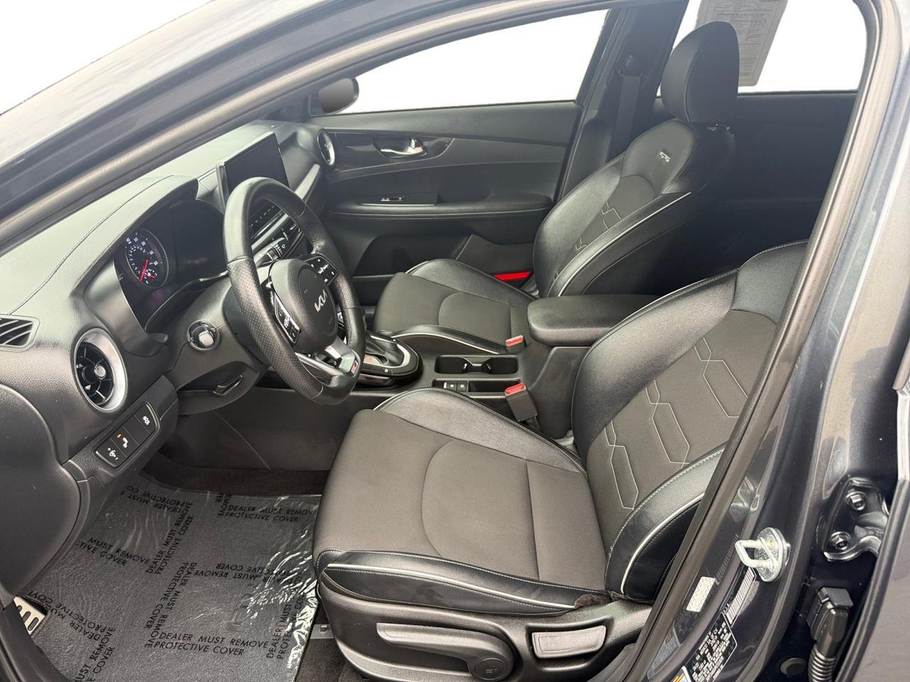 2023 Kia FORTE GT-Line Salt Lake City UT