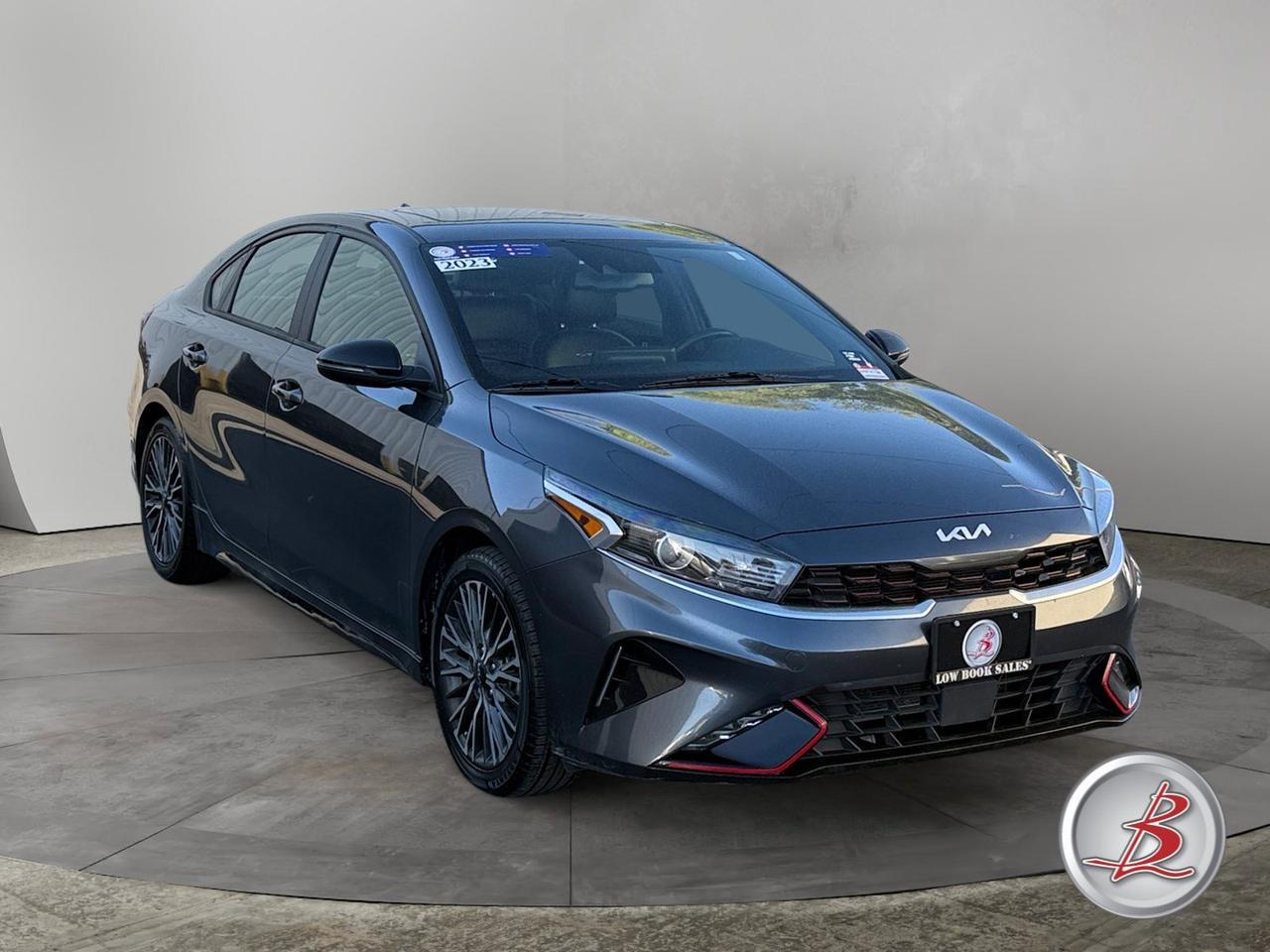 2023 Kia FORTE GT-Line