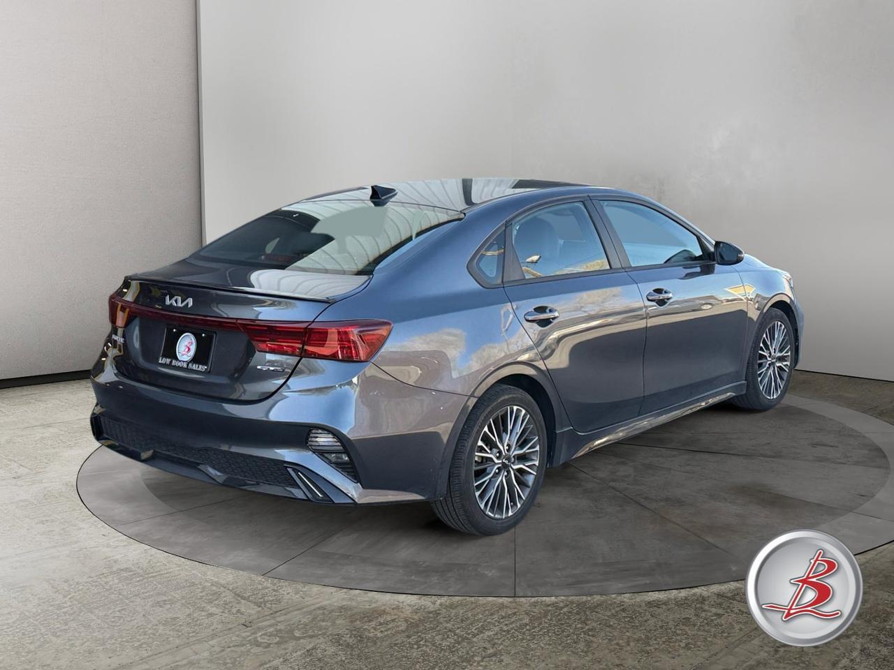2023 Kia FORTE GT-Line Salt Lake City UT