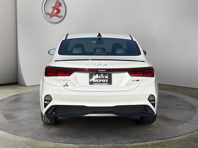 2023 Kia FORTE GT-Line Salt Lake City UT