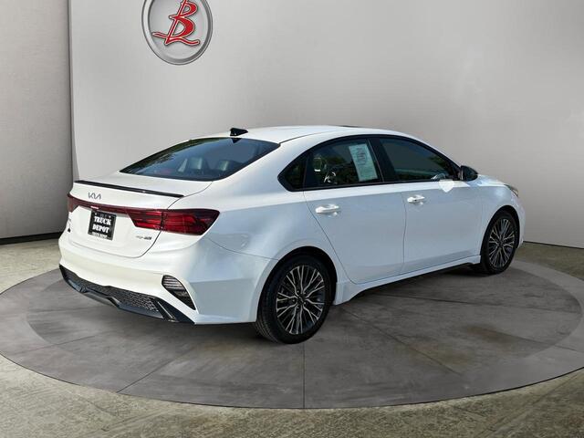 2023 Kia FORTE GT-Line Salt Lake City UT
