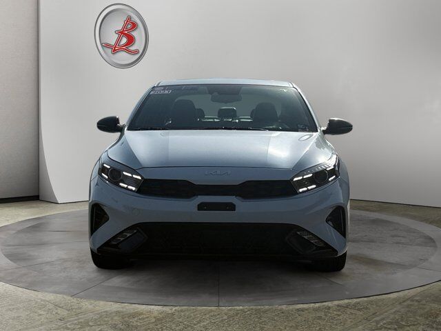 2023 Kia FORTE GT-Line Salt Lake City UT
