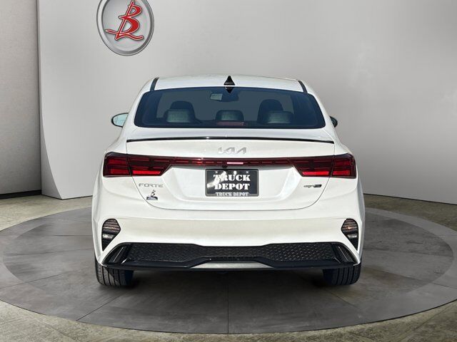 2023 Kia FORTE GT-Line Salt Lake City UT