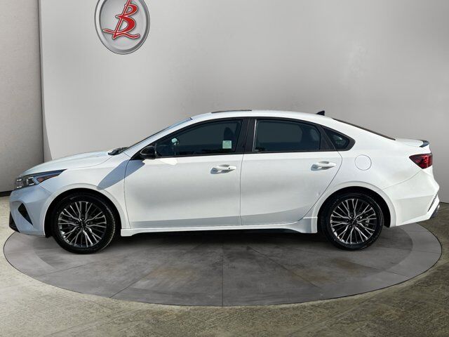 2023 Kia FORTE GT-Line Salt Lake City UT