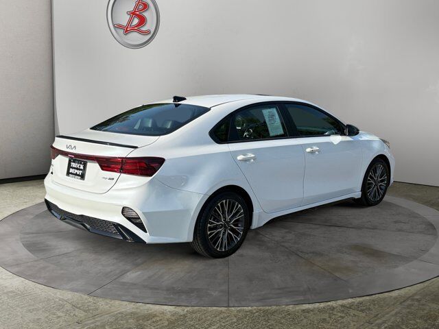 2023 Kia FORTE GT-Line Salt Lake City UT