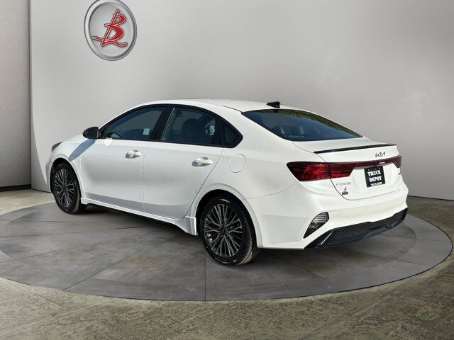 2023 Kia FORTE GT-Line Salt Lake City UT