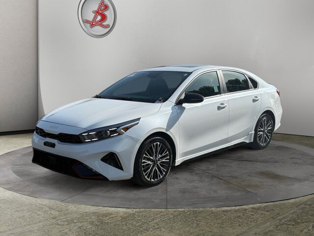 2023 Kia FORTE GT-Line Salt Lake City UT