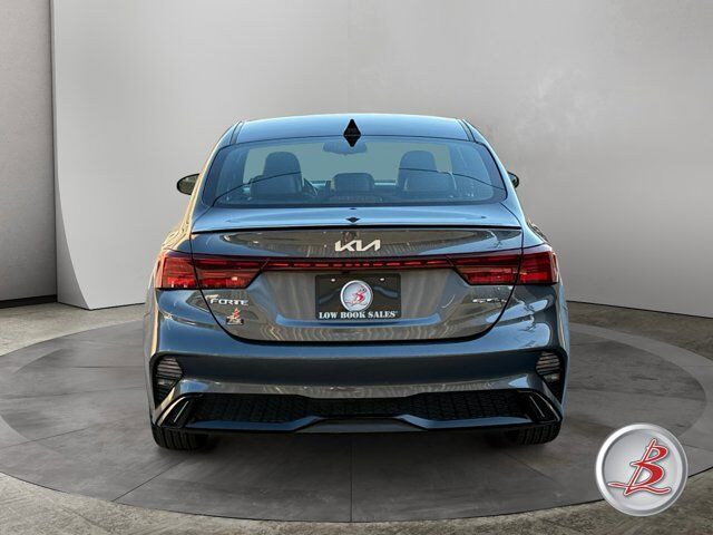2023 Kia FORTE GT-Line Salt Lake City UT