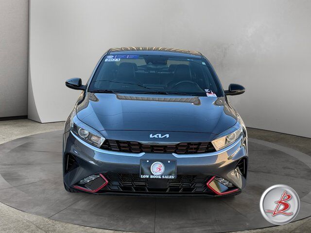 2023 Kia FORTE GT-Line Salt Lake City UT