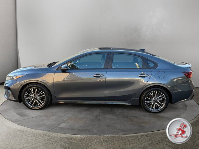2023 Kia FORTE GT-Line Salt Lake City UT