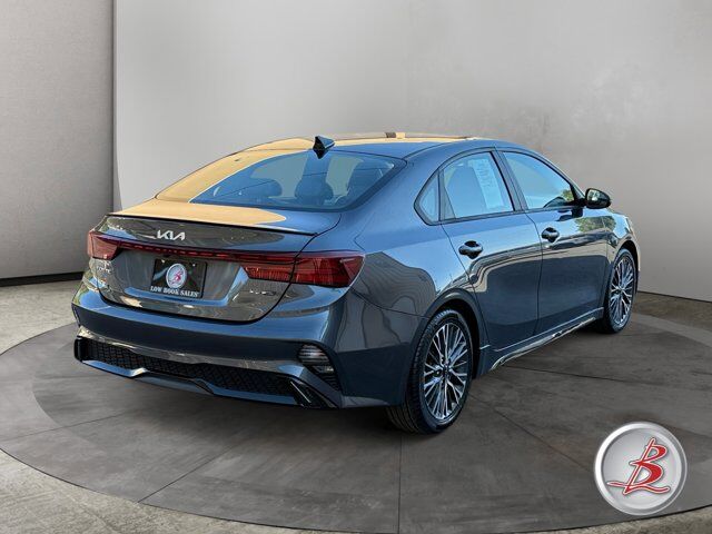 2023 Kia FORTE GT-Line Salt Lake City UT