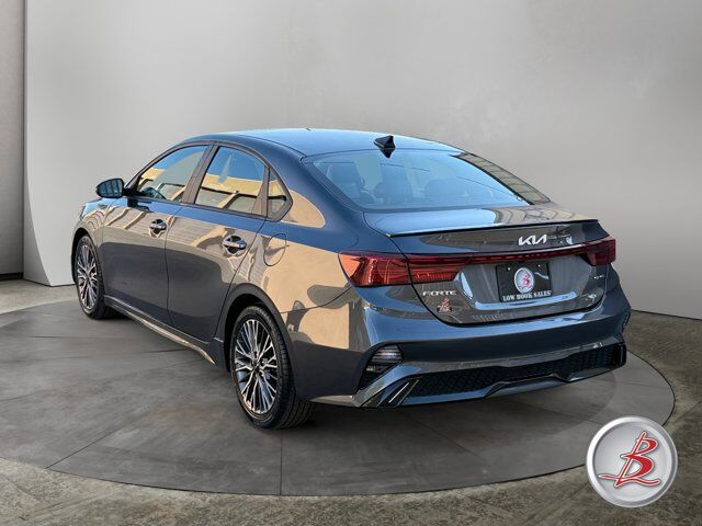 2023 Kia FORTE GT-Line Salt Lake City UT