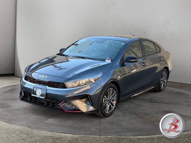2023 Kia FORTE GT-Line Salt Lake City UT