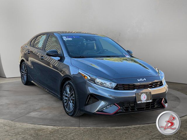 2023 Kia FORTE GT-Line Salt Lake City UT