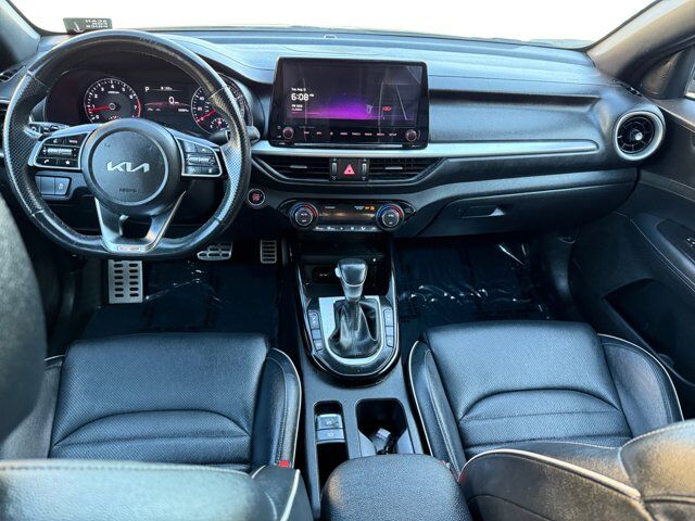 2023 Kia FORTE GT-Line Salt Lake City UT