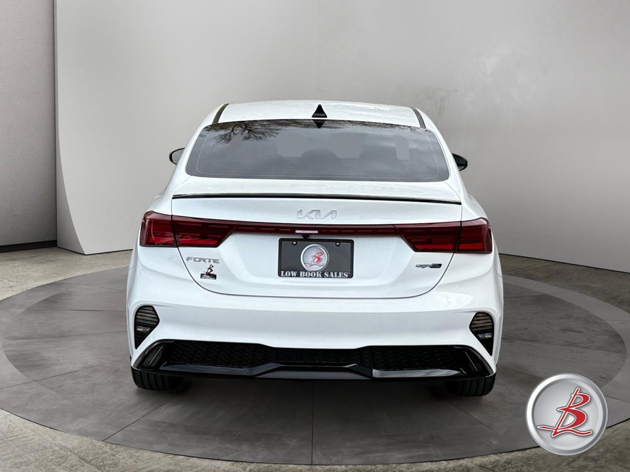 2023 Kia FORTE GT-Line Salt Lake City UT