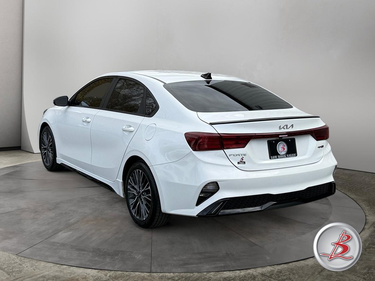 2023 Kia FORTE GT-Line Salt Lake City UT