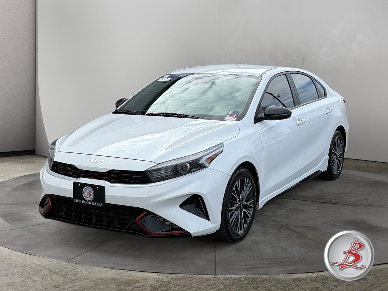2023 Kia FORTE GT-Line
