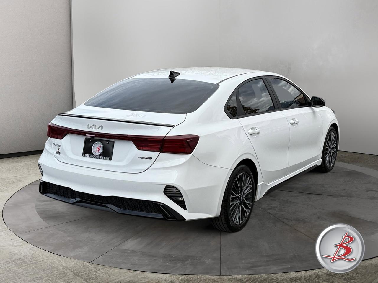 2023 Kia FORTE GT-Line Salt Lake City UT