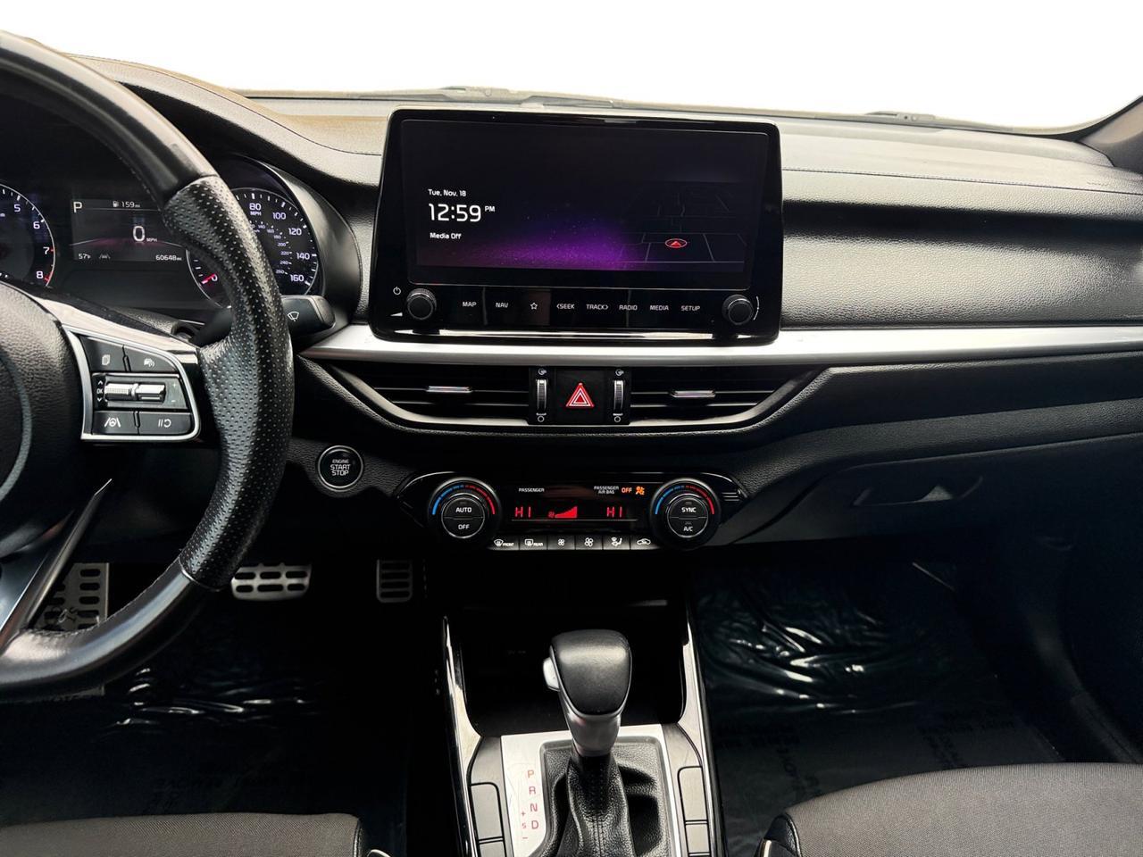 2023 Kia FORTE GT-Line Salt Lake City UT