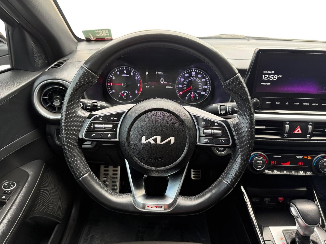 2023 Kia FORTE GT-Line Salt Lake City UT